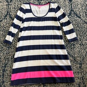 Lilly Pulitzer Casual Striped Dress